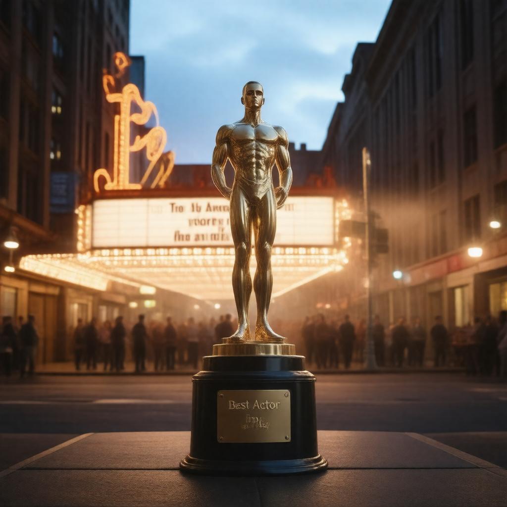 Tony Award for Best Actor in a Play